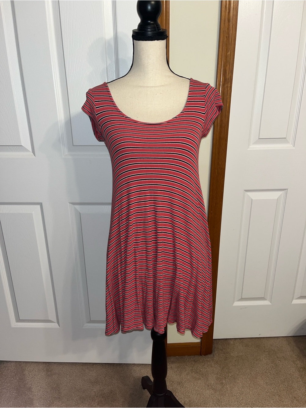 American Eagle Striped Dress